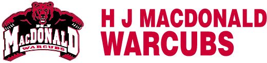 H J Macdonald Middle School Sideline Store Warcubs (NEW BERN, NORTH CAROLINA) Spirit Apparel & Accessories Store
