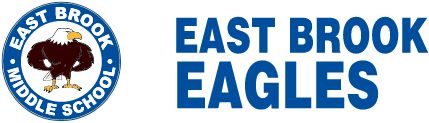East Brook Middle School Sideline Store Eagles (PARAMUS, NEW JERSEY) Spirit Apparel & Accessories Store