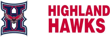 Highland Middle School Sideline Store Hawks (FORT WORTH, Texas) Spirit Apparel & Accessories Store
