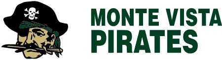 Monte Vista Middle School Sideline Store Pirates (MONTE VISTA, COLORADO) Spirit Apparel & Accessories Store