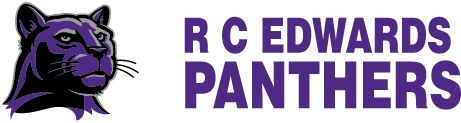 R C Edwards Middle School Sideline Store Panthers (CENTRAL, SOUTH CAROLINA) Spirit Apparel & Accessories Store