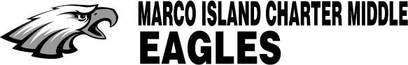 Marco Island Charter Middle Sideline Store Eagles (MARCO ISLAND, FLORIDA) Spirit Apparel & Accessories Store