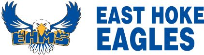 East Hoke Middle School Sideline Store Eagles (RAEFORD, NORTH CAROLINA) Spirit Apparel & Accessories Store