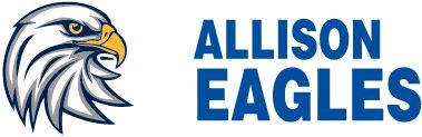 Allison Middle School Sideline Store Eagles (WICHITA, KANSAS) Spirit Apparel & Accessories Store