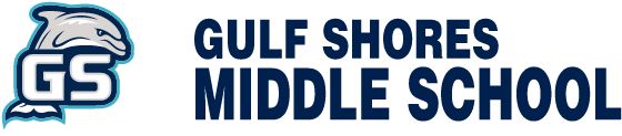 Gulf Shores Middle School Sideline Store Dolphins (GULF SHORES, Alabama) Spirit Apparel & Accessories Store