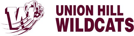 Union Hill Junior High School Sideline Store Wildcats (SOMERVILLE, ALABAMA) Spirit Apparel & Accessories Store