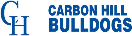Carbon Hill Junior High School Sideline Store Bulldogs (CARBON HILL, ALABAMA) Spirit Apparel & Accessories Store