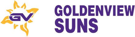 Goldenview Middle School Sideline Store Suns (ANCHORAGE, ALASKA) Spirit Apparel & Accessories Store