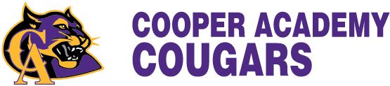 Cooper Academy Sideline Store Cougars (FRESNO, CALIFORNIA) Spirit Apparel & Accessories Store