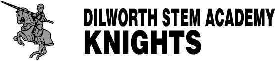 Dilworth Stem Academy Sideline Store Knights (SPARKS, NEVADA) Spirit Apparel & Accessories Store