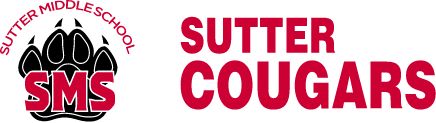 Sutter Middle School Sideline Store Cougars (FOLSOM, California) Spirit Apparel & Accessories Store