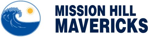 Mission Hill Middle School Sideline Store Mavericks (SANTA CRUZ, CALIFORNIA) Spirit Apparel & Accessories Store