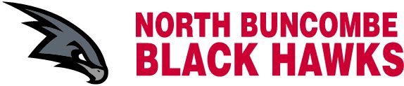 North Buncombe Middle School Sideline Store Black Hawks (WEAVERVILLE, NORTH CAROLINA) Spirit Apparel & Accessories Store