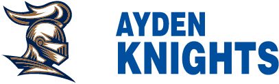 Ayden Middle School Sideline Store