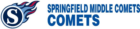 Springfield Middle Comets Sideline Store Comets (JACKSONVILLE, FLORIDA) Spirit Apparel & Accessories Store