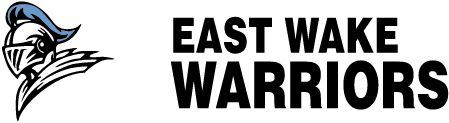 East Wake Middle School Sideline Store Warriors (RALEIGH, NORTH CAROLINA) Spirit Apparel & Accessories Store