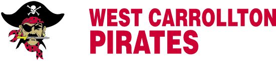 West Carrollton Middle School Sideline Store Pirates (WEST CARROLLTON, OHIO) Spirit Apparel & Accessories Store