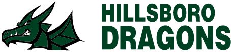 Hillsboro Junior High School Sideline Store Dragons (HILLSBORO, ILLINOIS) Spirit Apparel & Accessories Store