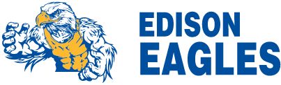 Edison Junior High School Sideline Store Eagles (ROCK ISLAND, ILLINOIS) Spirit Apparel & Accessories Store
