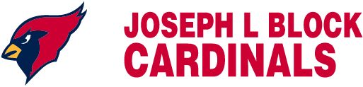 Joseph L Block Middle School Sideline Store Cardinals (EAST CHICAGO, INDIANA) Spirit Apparel & Accessories Store
