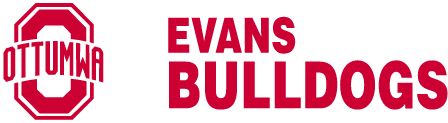 Evans Middle School Sideline Store Bulldogs (OTTUMWA, IOWA) Spirit Apparel & Accessories Store