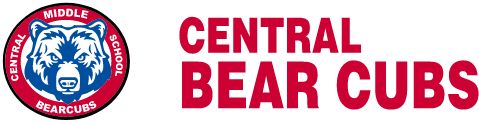 Central Middle School Sideline Store Bear Cubs (KANSAS CITY, KANSAS) Spirit Apparel & Accessories Store