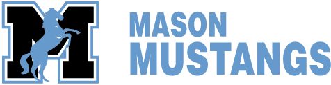 Mason Middle School Sideline Store Mustangs (TACOMA, WASHINGTON) Spirit Apparel & Accessories Store