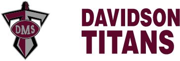 Davidson Middle School Sideline Store Titans (SOUTHGATE, MICHIGAN) Spirit Apparel & Accessories Store