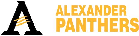 Alexander Junior High School Sideline Store Panthers (BROOKHAVEN, MISSISSIPPI) Spirit Apparel & Accessories Store