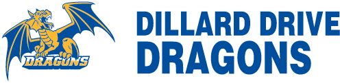 Dillard Drive Middle School Sideline Store Dragons (RALEIGH, NORTH CAROLINA) Spirit Apparel & Accessories Store