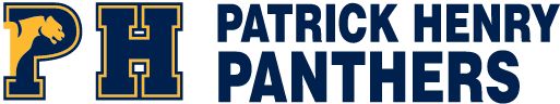 Patrick Henry Middle School Sideline Store Panthers (SIOUX FALLS, SOUTH DAKOTA) Spirit Apparel & Accessories Store