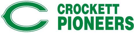 Crockett Middle School Sideline Store Pioneers (AMARILLO, TEXAS) Spirit Apparel & Accessories Store