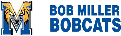 Bob Miller Middle School Sideline Store Bobcats (HENDERSON, NEVADA) Spirit Apparel & Accessories Store