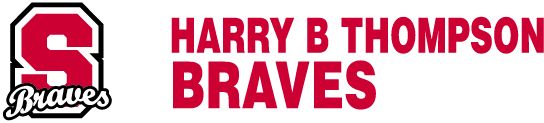 Harry B Thompson Middle School Sideline Store Braves (SYOSSET, NEW YORK) Spirit Apparel & Accessories Store