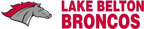 Lake Belton Middle School Sideline Store Broncos (TEMPLE, TEXAS) Spirit Apparel & Accessories Store