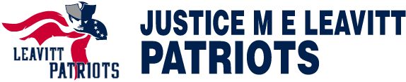 Justice M E Leavitt Middle School Sideline Store Patriots (LAS VEGAS, NEVADA) Spirit Apparel & Accessories Store