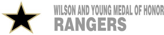 Wilson And Young Medal Of Honor Middle School Sideline Store Rangers (ODESSA, TEXAS) Spirit Apparel & Accessories Store