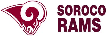 Soroco Middle School Sideline Store Rams (OAK CREEK, COLORADO) Spirit Apparel & Accessories Store