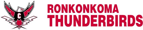 Ronkonkoma Middle School Sideline Store Thunderbirds (RONKONKOMA, NEW YORK) Spirit Apparel & Accessories Store