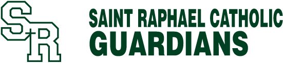 Saint Raphael Catholic School Sideline Store Guardians (RALEIGH, NORTH CAROLINA) Spirit Apparel & Accessories Store