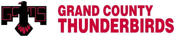 Grand County Middle School Sideline Store Thunderbirds (MOAB, UTAH) Spirit Apparel & Accessories Store