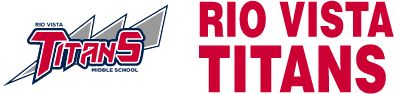 Rio Vista Middle School Sideline Store Titans (FRESNO, California) Spirit Apparel & Accessories Store
