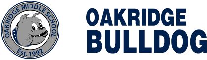 Oakridge Middle School Sideline Store