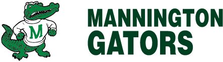 Mannington Middle School Sideline Store Gators (MANNINGTON, WEST VIRGINIA) Spirit Apparel & Accessories Store
