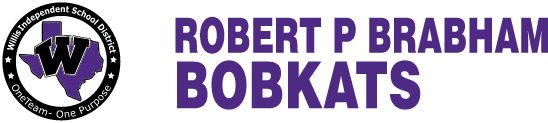 Robert P Brabham Middle School Sideline Store Bobkats (WILLIS, TEXAS) Spirit Apparel & Accessories Store