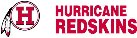 Hurricane Middle School Sideline Store Redskins (HURRICANE, WEST VIRGINIA) Spirit Apparel & Accessories Store