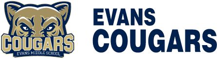 Evans Middle School Sideline Store Cougars (NEWNAN, GEORGIA) Spirit Apparel & Accessories Store
