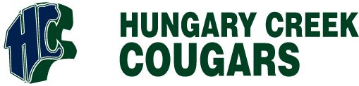 Hungary Creek Middle School Sideline Store Cougars (GLEN ALLEN, Virginia) Spirit Apparel & Accessories Store