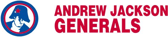 Andrew Jackson Middle School Sideline Store Generals (TITUSVILLE, FLORIDA) Spirit Apparel & Accessories Store
