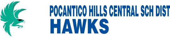 Pocantico Hills Central Sch Dist Sideline Store Hawks (SLEEPY HOLLOW, NEW YORK) Spirit Apparel & Accessories Store